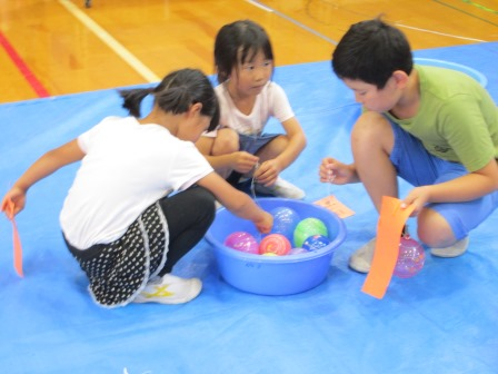 夏祭りの様子3
