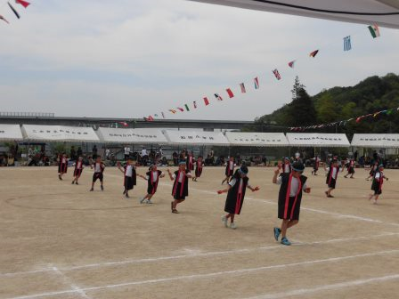 運動会