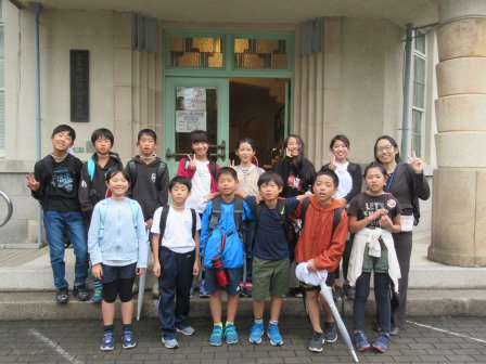 社会見学の様子5