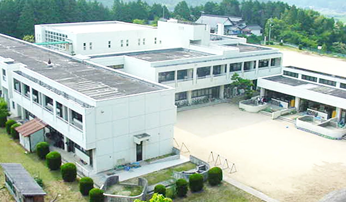 吉舎小学校