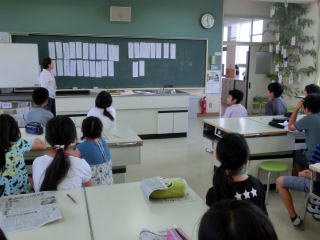 俳句に挑戦