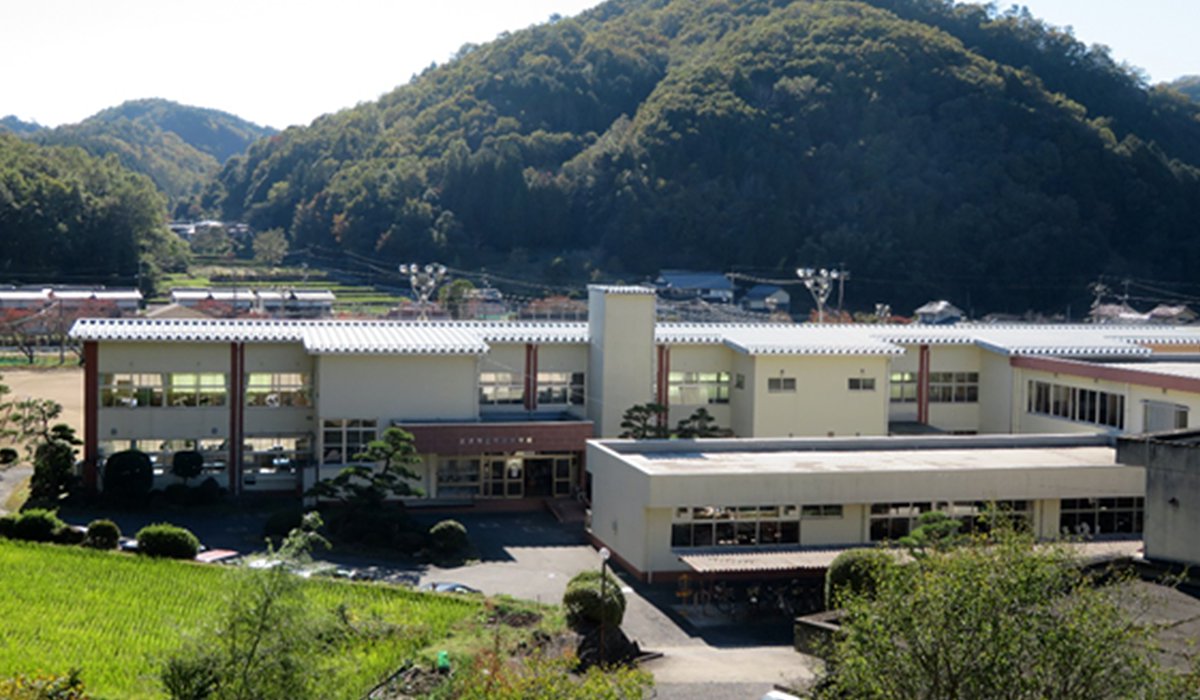 甲奴中学校3