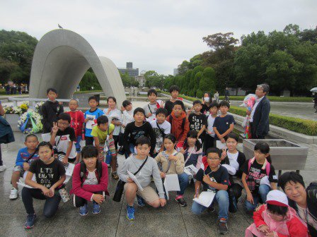 社会見学の様子6