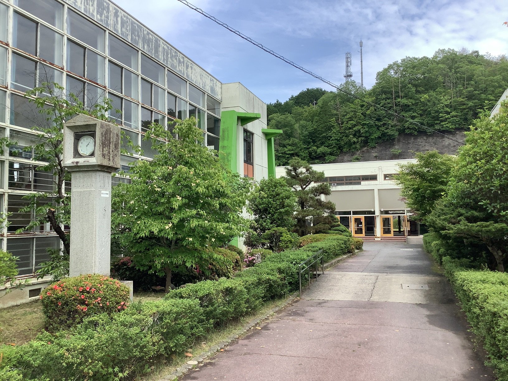 吉舎小学校2