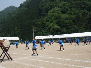 運動場