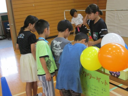夏祭りの様子2