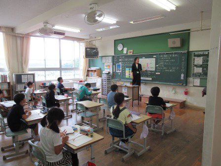 参観日の様子3