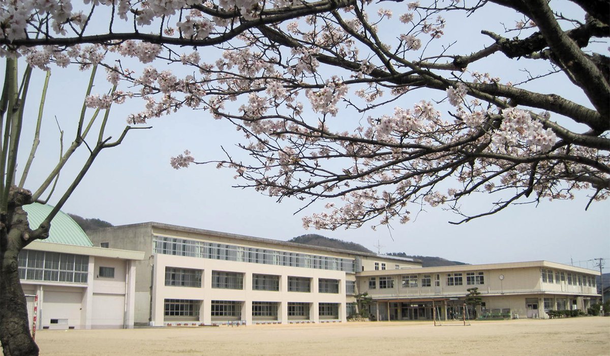 十日市中学校