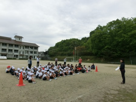 避難訓練