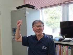 校長イメージ