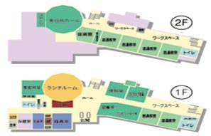 校舎見取り図