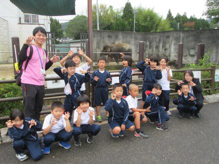 社会見学の様子2