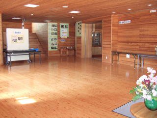 玄関ホール