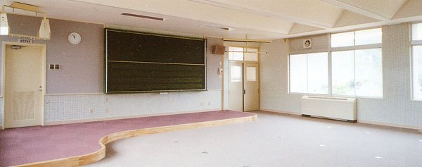 音楽室