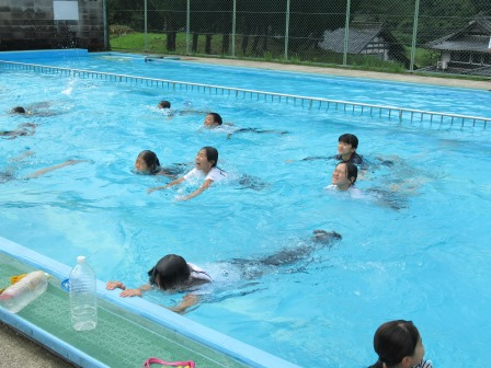 着着水泳の様子3