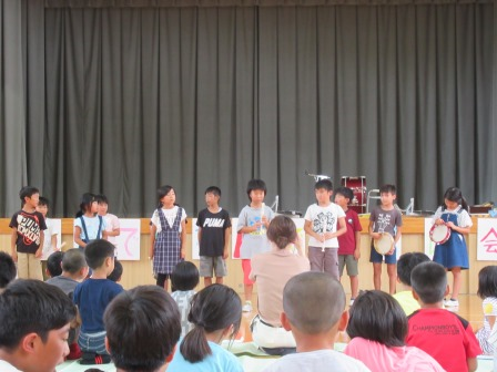 なんでもかんでも発表会