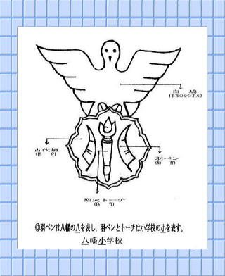 校章の画像