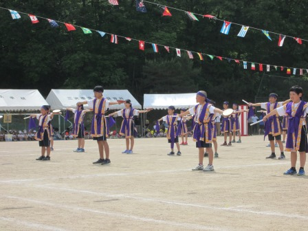 運動会2