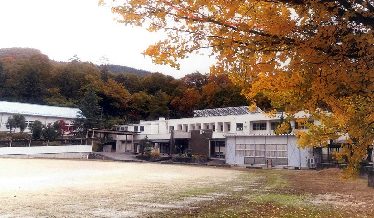 布野中学校
