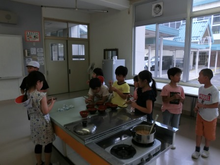 運動会お疲れ様かい