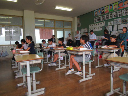 参観日の様子5