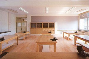 図工室