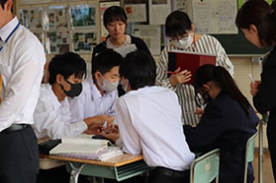 小中合同授業研~中2国語~①275px183px.png