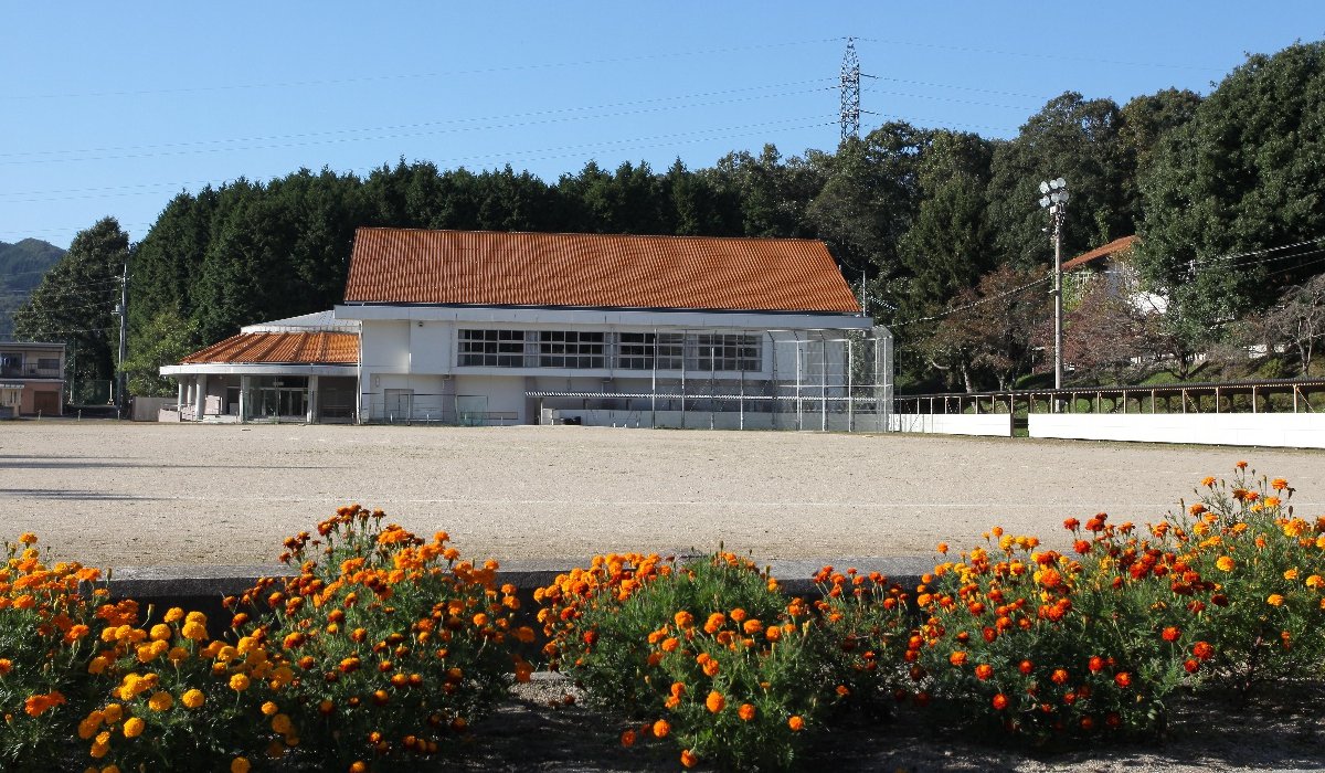 布野中学校3