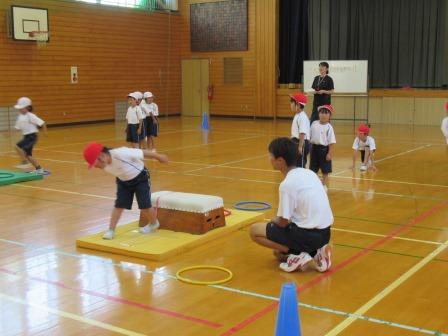 中学生が授業