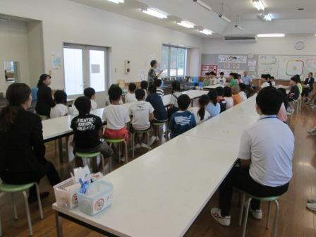 全校登校日